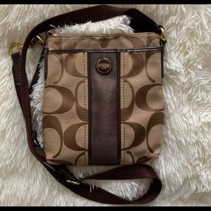 coach y2k crossbody bag